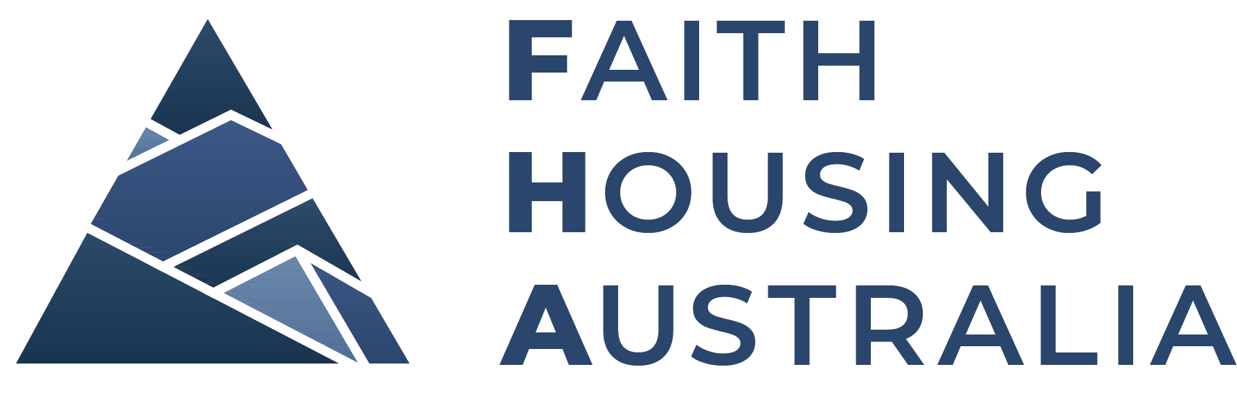 Faith Housing Australia Incorporated logo