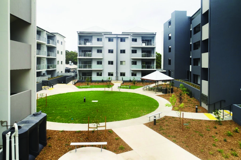 Affordable housing in Australia, Faith Housing Alliance