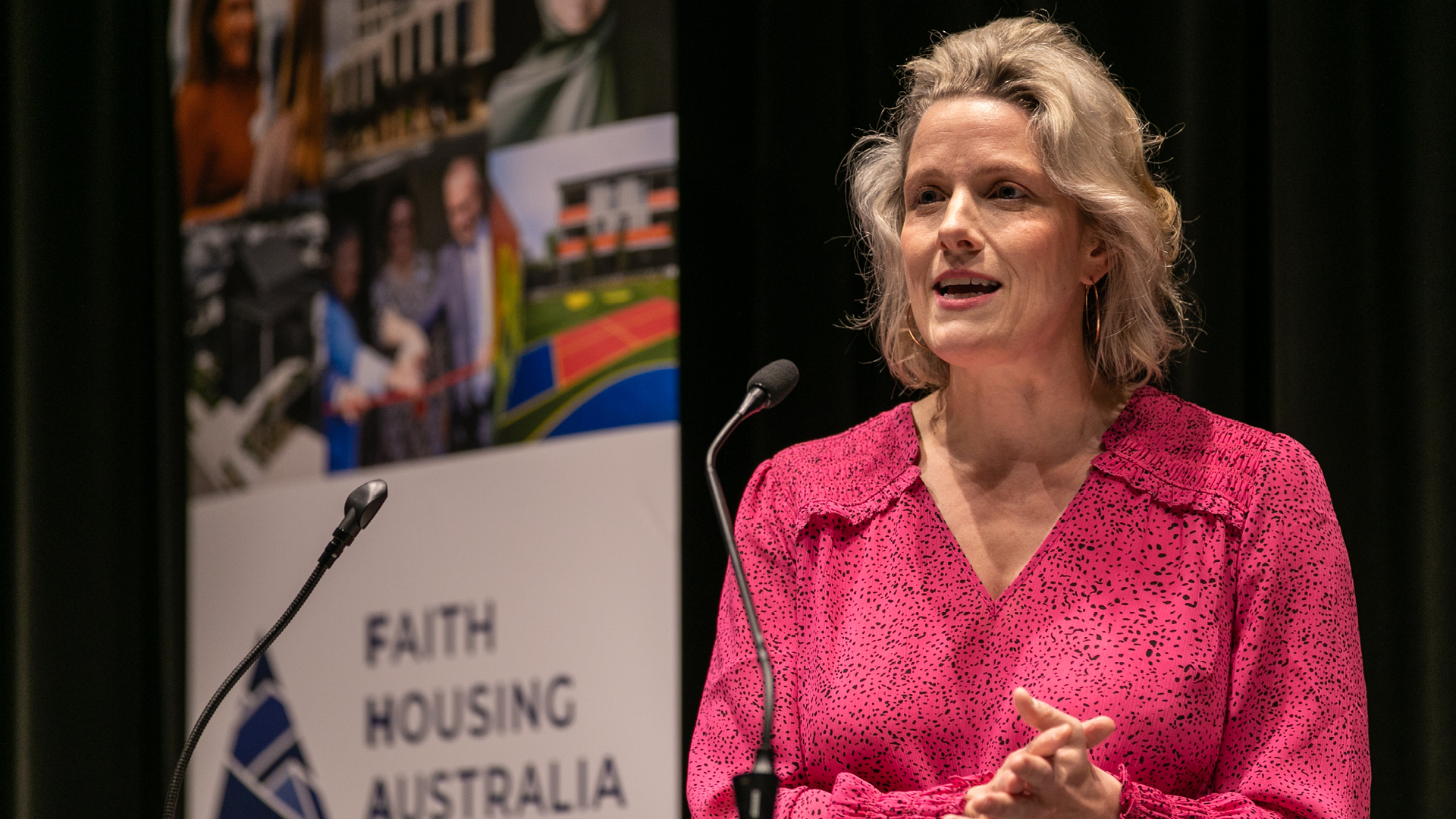 , Faith Housing Australia