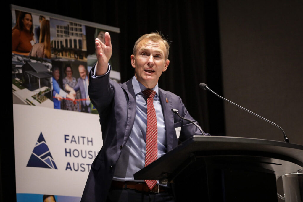 , Faith Housing Australia