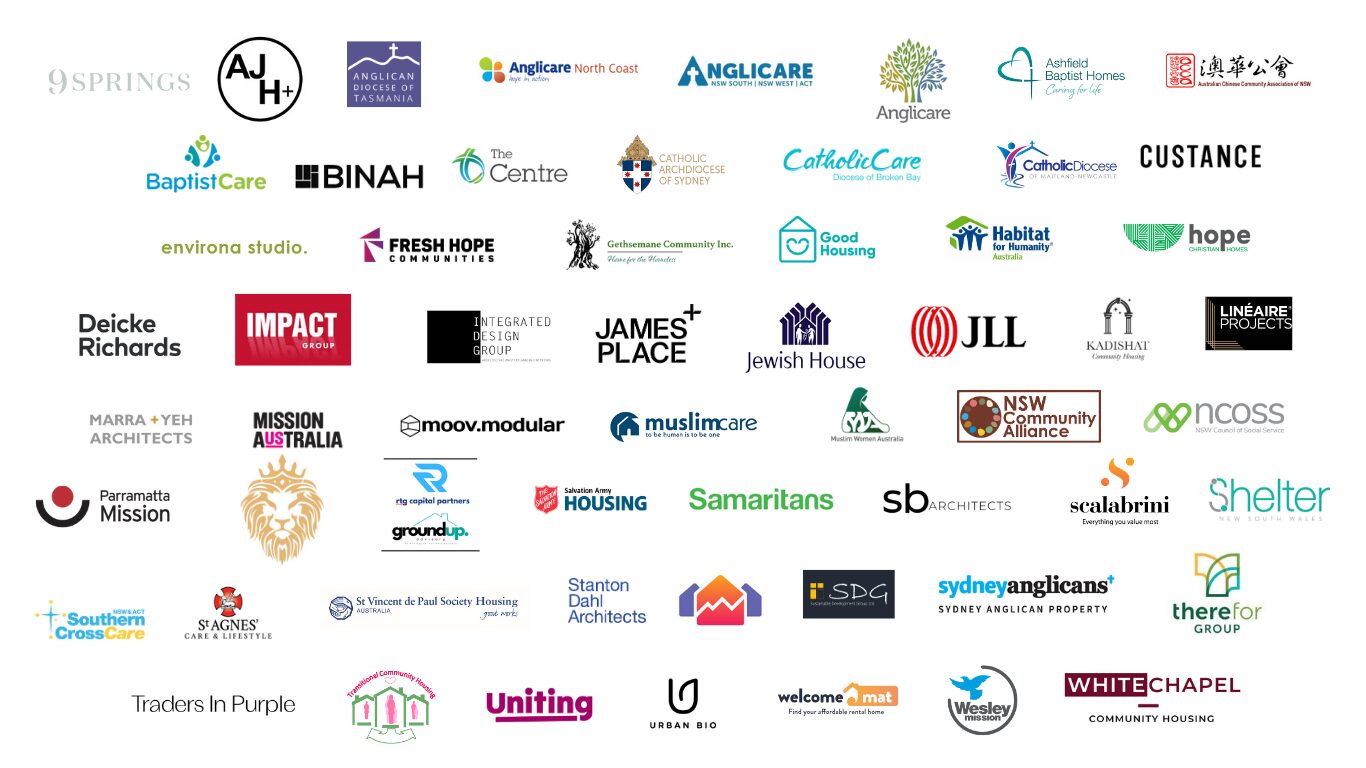 Community housing providers, Faith Housing Australia