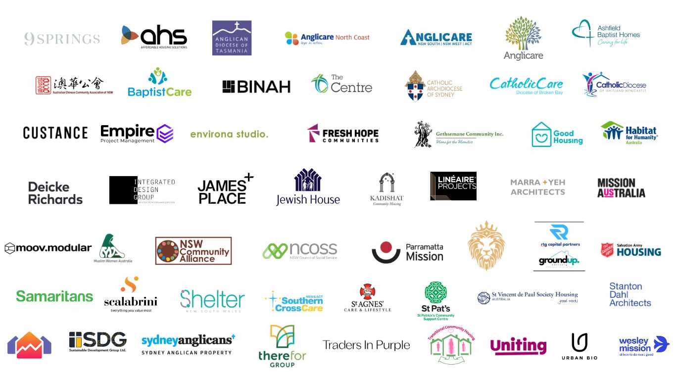 Community housing providers, Faith Housing Australia