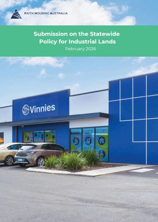 , Faith Housing Australia