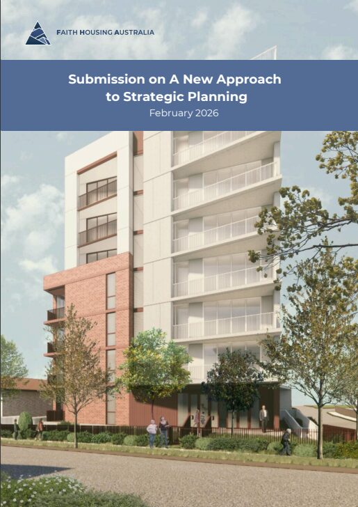 , Faith Housing Australia