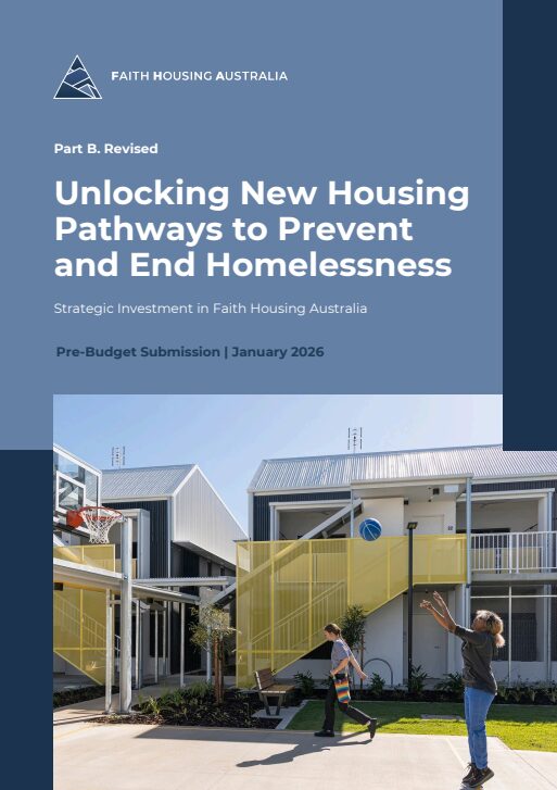 , Faith Housing Australia