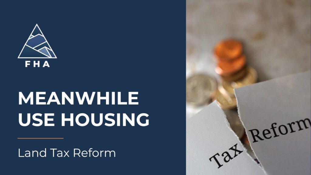 Partnerships, Faith Housing Australia