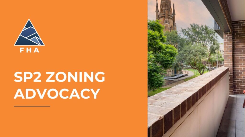 Partnerships, Faith Housing Australia