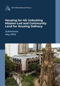 , Faith Housing Australia