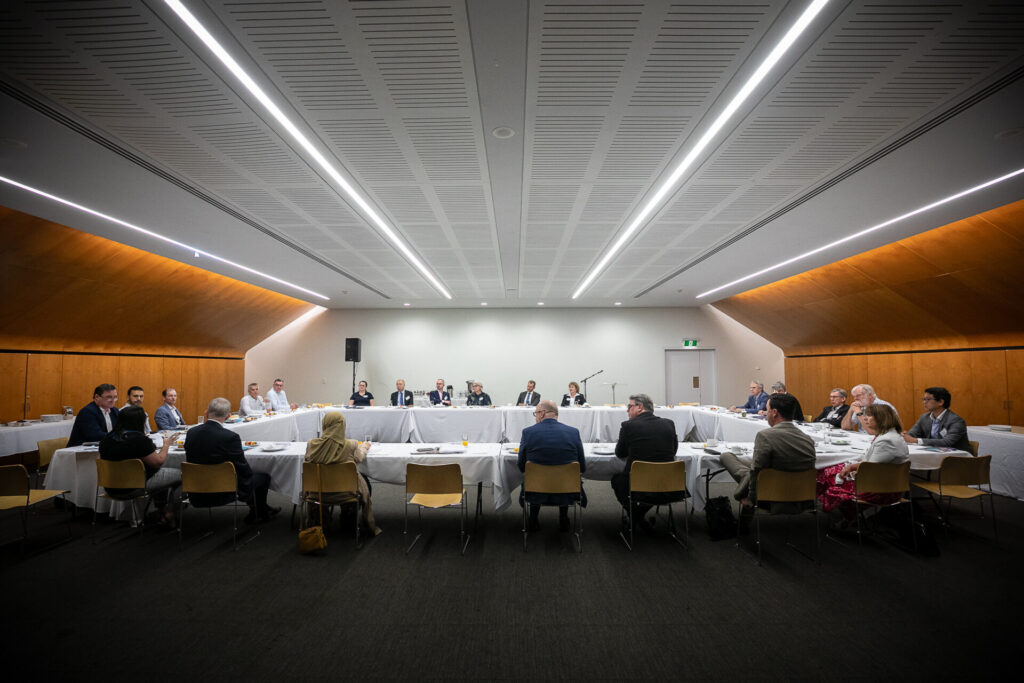 Partnerships, Faith Housing Australia