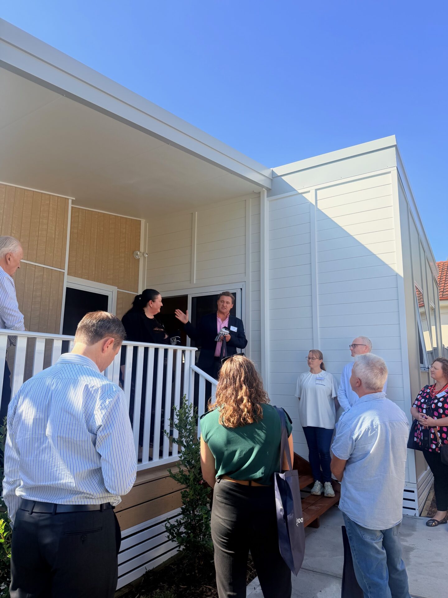 Become a Member, Faith Housing Australia
